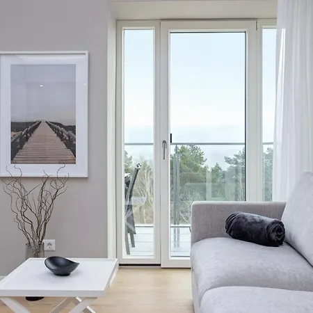 Strandresidenzen Strandresidenzen Binz-prora D5 3 아파트