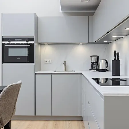 شقة Strandresidenzen Strandresidenzen Binz-prora D5 3 بينز